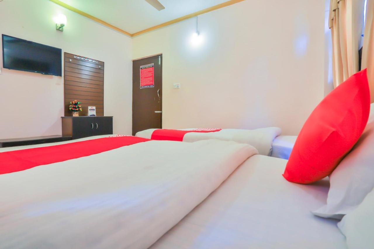 Hotel Alpine Villa Покхара Экстерьер фото