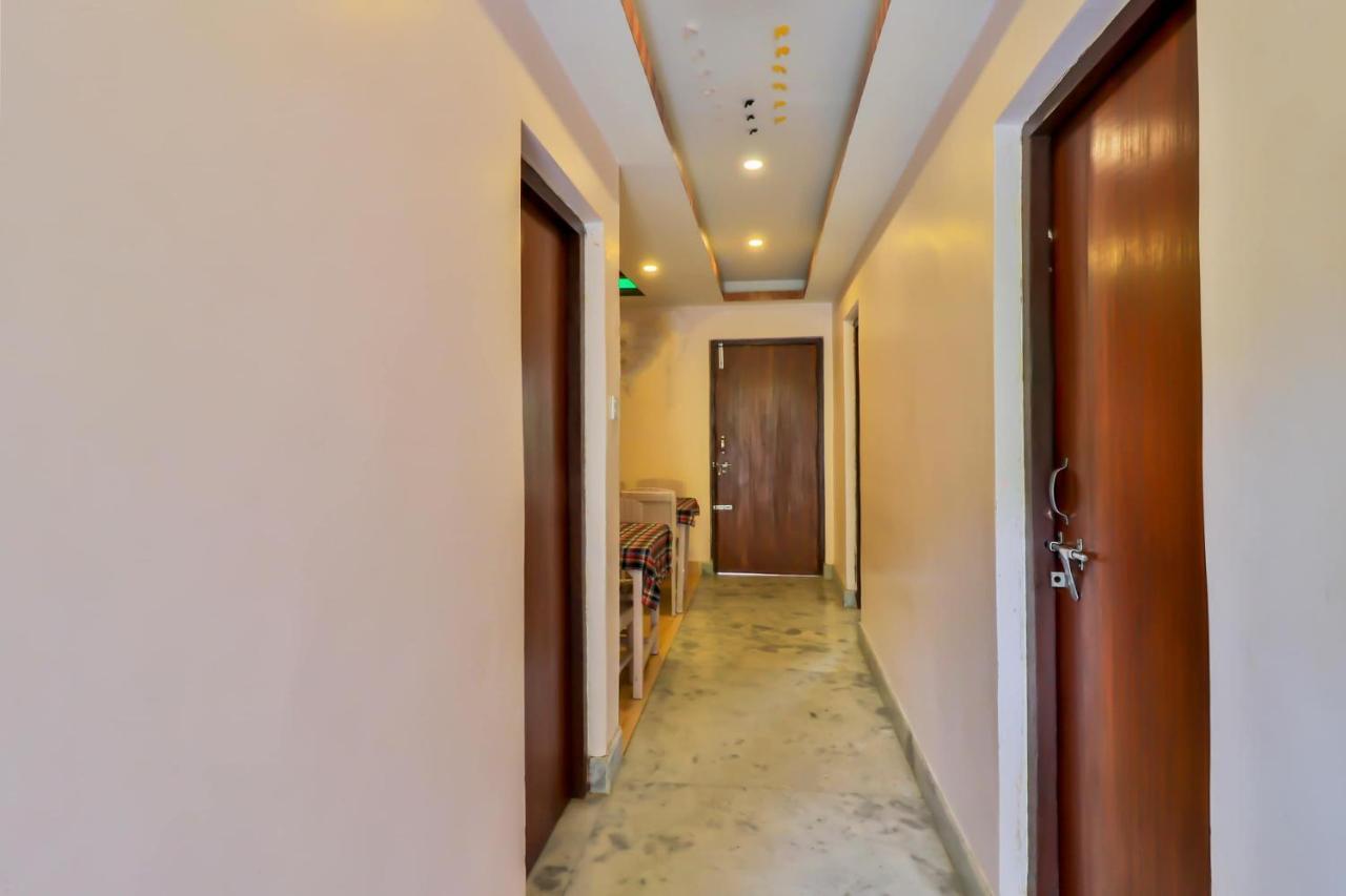 Hotel Alpine Villa Покхара Экстерьер фото