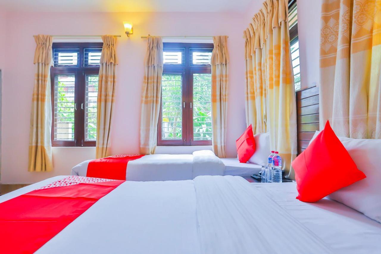 Hotel Alpine Villa Покхара Экстерьер фото
