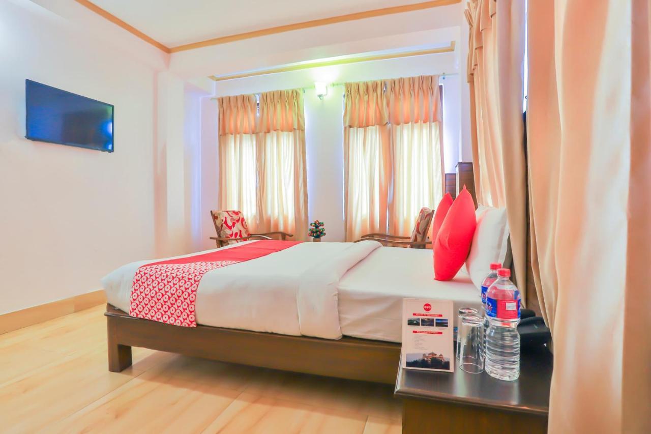 Hotel Alpine Villa Покхара Номер фото